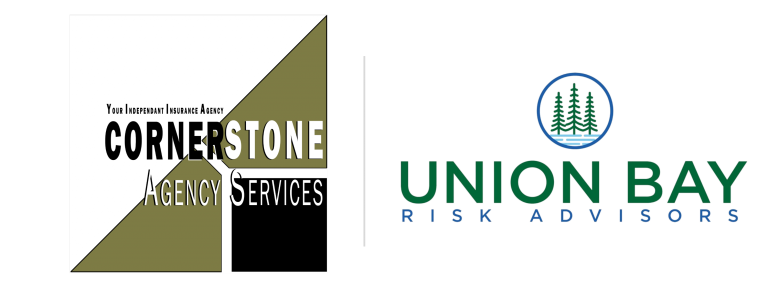 Union Bay - Cornerstone Co-Branded Logo-fotor